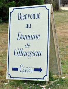 Domaine de Villargeau